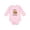 AD-Pink, variant on Daddys Nap Buddy Sloth Boys or Girls Long Sleeve Baby Bodysuit