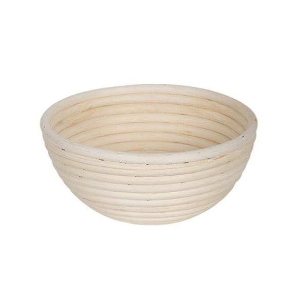 Bread Banneton Proofing Basket - Baking Bowl Dough Gifts for Bakers Proving Baskets for Sourdough Lame Bread