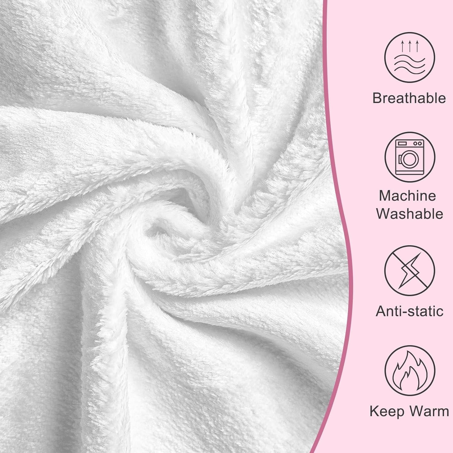 Flamingo Gifts Flamingo Blanket for Women,60x80 Inch Pink Flamingo Blanket for Girls, Flamingo Plush Blanket Flamingo Throw, Flamingo Decor, Flamingo Stuff,Christmas Birthday Gifts for Flamingo Lovers