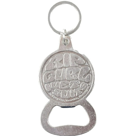 Wetty Bottle Opener Keyring [Silver]
