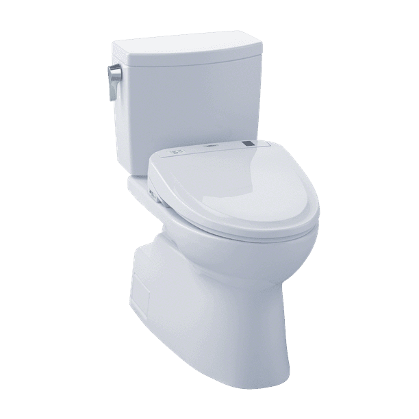 toto carlyle ii with washlet