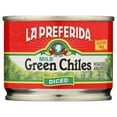thumbnail image 2 of (6 pack) La Preferida Diced Green Chiles, 4 Oz, 2 of 3