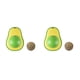 thumbnail image 4 of Greeniant Pets Gaming Toy Dust-proof Moisture-proof 360 Cleaning Rotatable Decompression Degrees Toys Care Playing Game Health 2piezas, 4 of 6