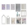 thumbnail image 3 of Bunblic DIY Bookend Kits Collection 3D Wooden Puzzle for Adults Teens Birthdays Gift, 3 of 8