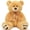 Brown, variant on MorisMos 35.4'' Pink Teddy Bear,Giant Stuffed Bear Plush Toy