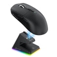 thumbnail image 1 of Ratón inalámbrico para juegos ATTACK SHARK X6 RGB 26K DPI negro, 1 of 9
