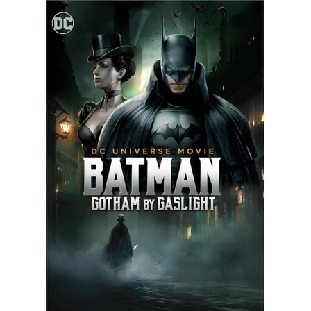 DCU: Batman: Gotham by Gaslight