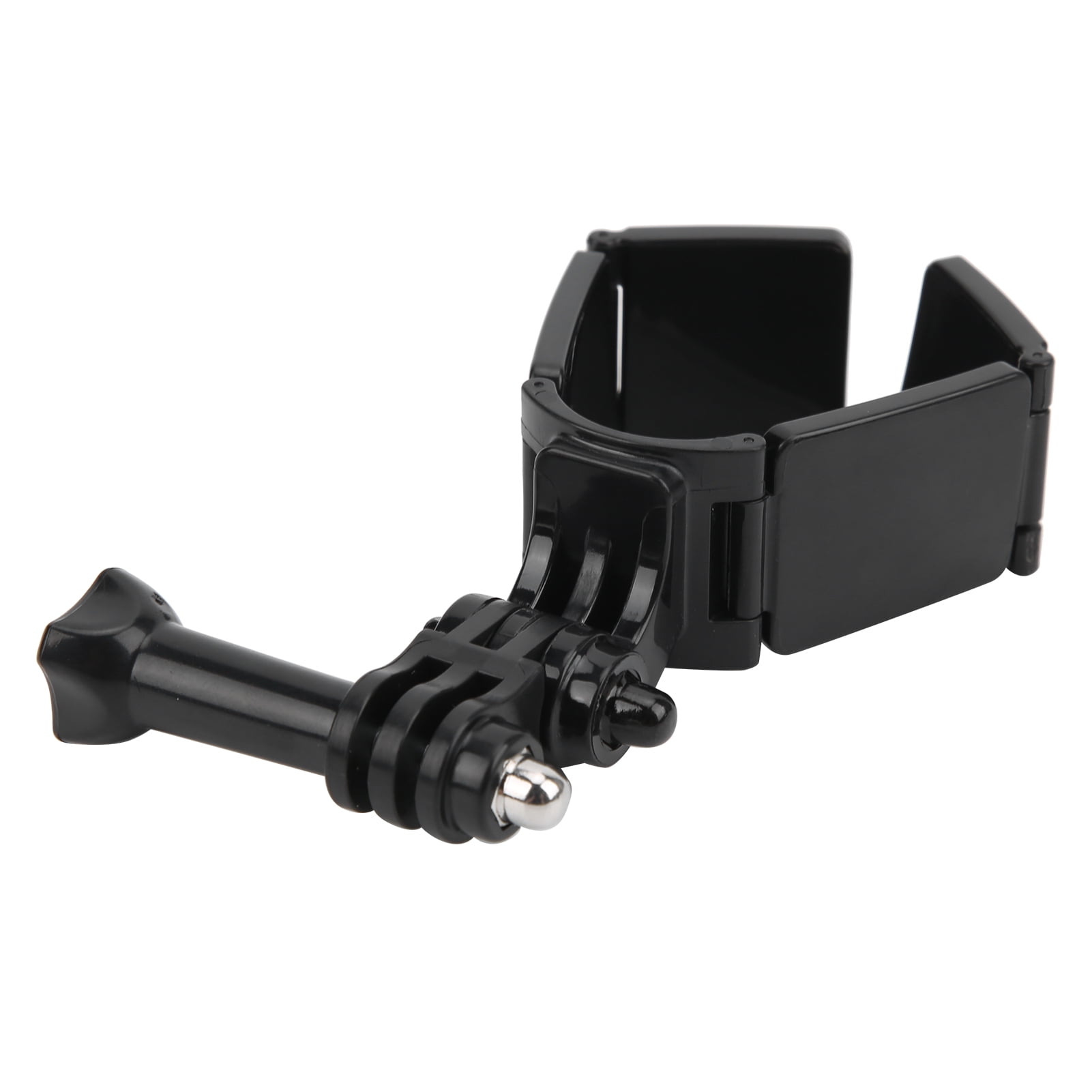 BIMZUC Action Camera Helmet Chin Mount Adjustable Holder for Gopro and DJI OSMO (12.00 inches / 30.48 cm)[cite: 1]