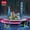 8784-3 Hong Kong, variant on Famous City Skyline Building Blocks Italy Australia New York Dubai Beijing Figure Model Assembled Mini Brick Toys For Kids Gift