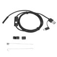 thumbnail image 4 of 7mm Endoscope, Portable Adjustable Mini Camera Endoscope 3 In 1 Ultra High Definition Multifunctional  For Phones, 4 of 8