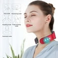thumbnail image 7 of XGFHYJEH Neck Massager, Neck Massager for Pain Relief Deep Tissue, Neck Massage, Neck Massager with Heat, Neck Massager with Heatand Vibration, 7 of 7