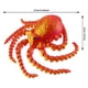 thumbnail image 5 of Juguete Pulpo Articulado Impreso en 3D para El Y La Oficina, 5 of 9