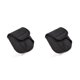 thumbnail image 1 of Soidarity Bolsa protectora Baitcasting Trolling Spinning fuerte viscosidad funda para carrete de pesca funda para carrete de gran capacidad No.3 Numero 3 2piezas Soidarity CBP585847, 1 of 5