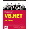 thumbnail image 1 of Pre-Owned Professional VB.NET, 2nd Edition (Paperback) 1861007167 9781861007162, 1 of 1
