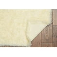 thumbnail image 2 of Tapis Flokati 3A 2000 gr de 7' x 10', Naturel, 2 of 8