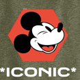 thumbnail image 3 of Disney - Iconic But Still Original - Juniors High Neck Tank Top, 3 of 5