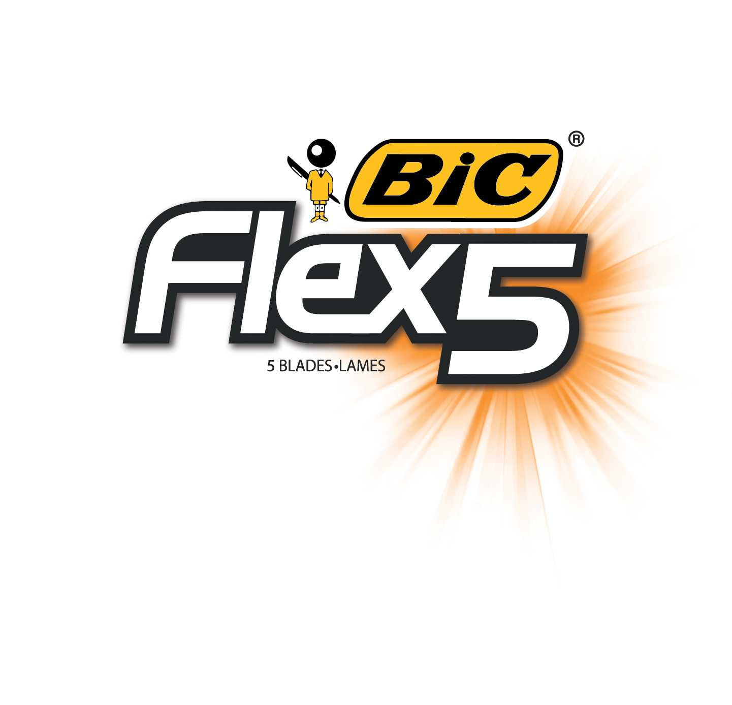 Биг гибрид. BIC Flex 3 Hybrid лого. Flex логотип. Эко Флекс лого мотор. Flax logo.