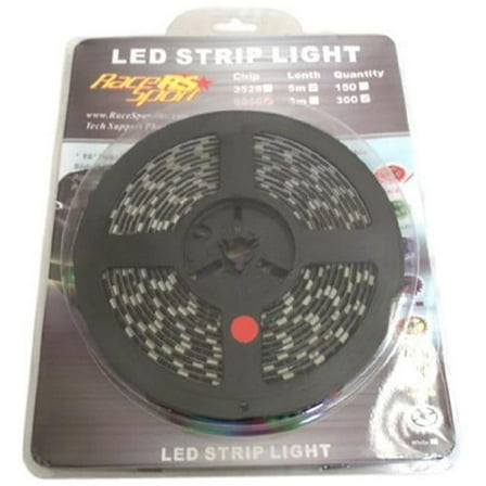 Race Sport Accessories RS-5050-5MB 5050 LED Strip, 5m, Blue