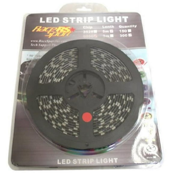 Race Sport Accessories RS-5050-5MB 5050 LED Strip, 5m, Blue