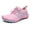Pink#159, variant on LIIPEE Girls Boys Sneakers Closed Toe Non Slip Lace Up Barefoot Sports Water Shoes Newborn Trendy Birthday Sneaker,Black,3-4 Years
