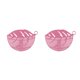 thumbnail image 2 of sweethay Plástico Arroz Herramienta de Limpieza Granos Colador Cocina Fuente Nuevo rosado 2Conjunto, 2 of 6
