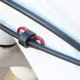 thumbnail image 4 of Guide-câble en Alliage d'Aluminium VTT Support de Ligne de Frein Clips Adaptateur de Fil, 4 of 7