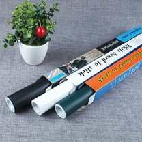 ETHZZLE 1Pc Chalkboard Wall Decal with Wear Resistant Eco Friendly PVC for Use on Smooth Surfaces