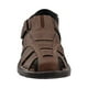 thumbnail image 4 of Sandalia Forester Niño Casual Verano Comoda Resistente cafe 22, 4 of 5