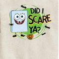 thumbnail image 3 of SpongeBob SquarePants - Did I Scare Ya - Toddler & Youth Crewneck Fleece Sweatshirt, 3 of 6
