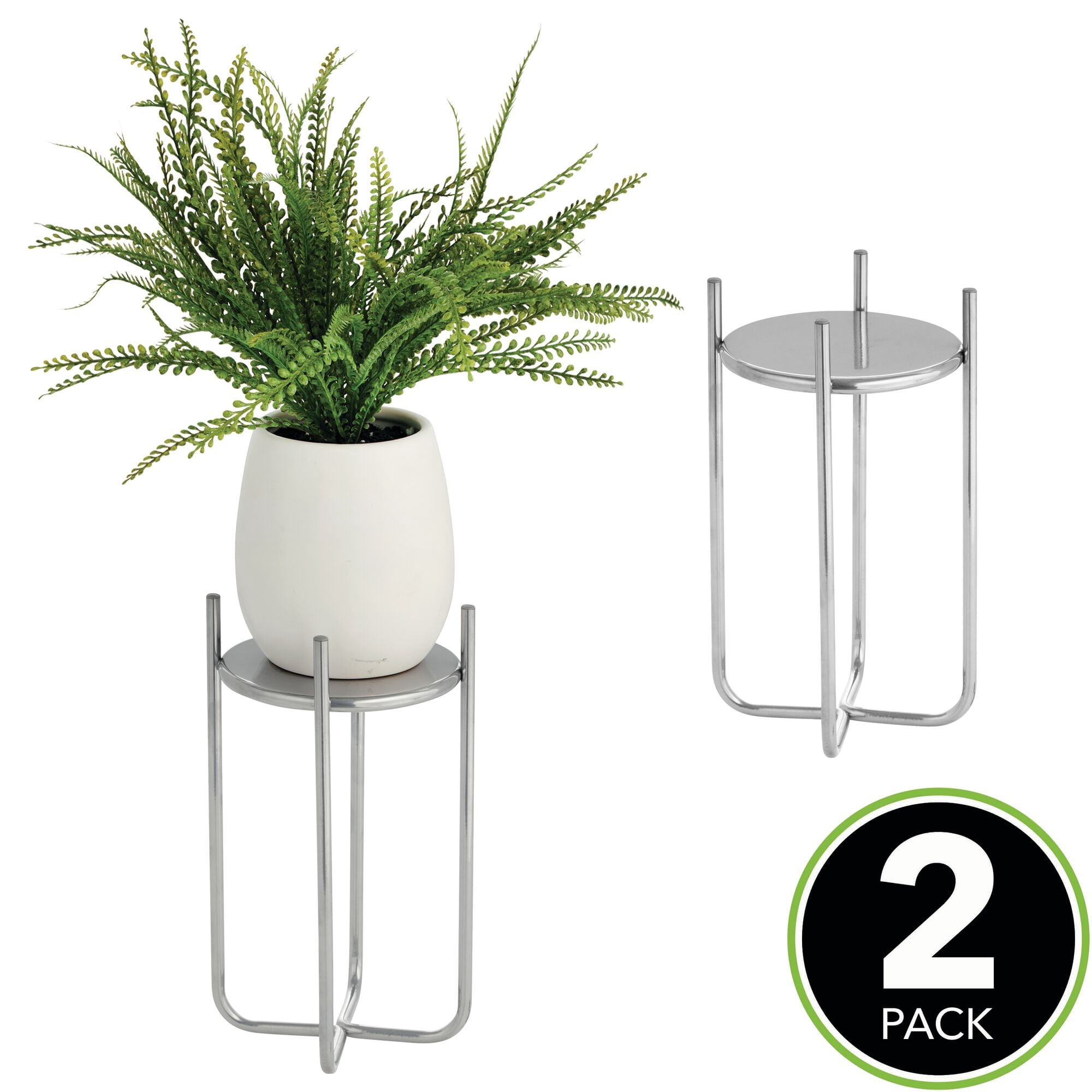 Stainless Steel Plant Containers