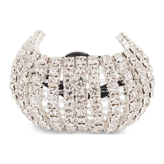 Allure Rhinestone Ponytail Holder