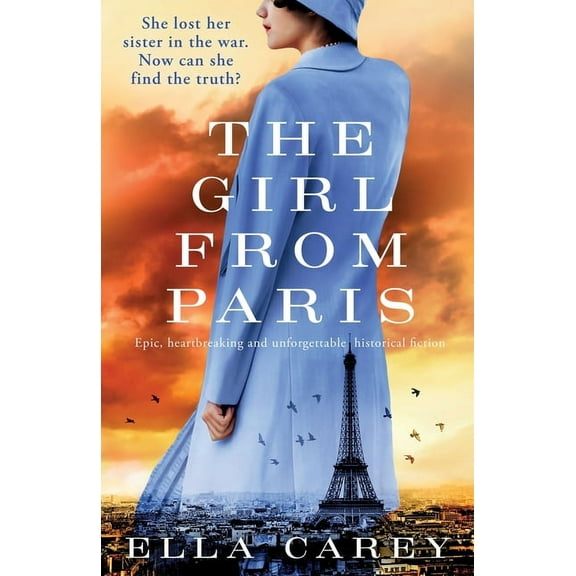 Daughters of New York: The Girl from Paris (Paperback)