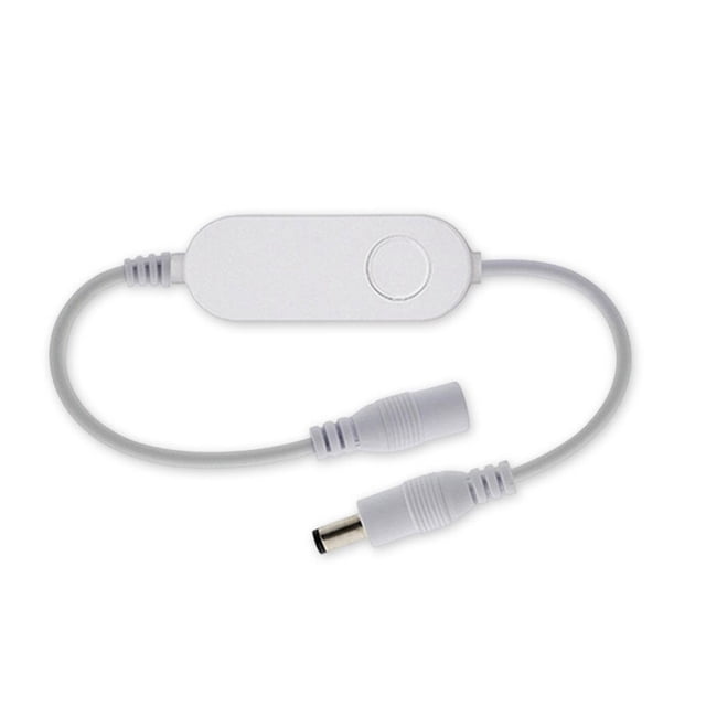 Contrôleur de Bande Lumineuse LED RVB Télécommande de Téléphone Mobile Chambre RFB LED Mur Barre Lampe de Film Variateur Interrupteur Accessoires d'Éclairage RVB Monochrome