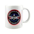 thumbnail image 1 of Top Gun Tasse d'École avec Armes de Combat, 1 of 5
