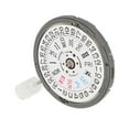 thumbnail image 3 of Mechanical Movement, NH36 Day Date Calendar Movement Professional Portable Precise Watch Parts  for Watch Repair Shop, 3 of 8