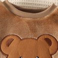 thumbnail image 5 of ITSAME Baby Boys Girls 2 Piece Fleece Outfit Cartoon Print Crewneck Pullover and Jogger Pants Warm Loungewear Set Size 18M, 5 of 8