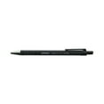 thumbnail image 3 of Universal UNV15520 0.7 mm Fine Retractable Ballpoint Pen - Black (1 Dozen), 3 of 7