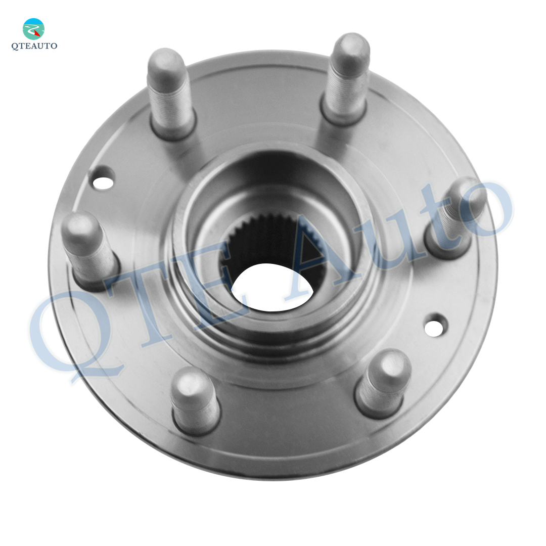 Front Wheel Hub Bearing Assembly For 2015-2022 Chevrolet Colorado 4WD