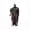 A, variant on XHKUYI Skeleton Ghost Hanging Prop, Scary Ghost Yard Decoration With Skull Face and Tattered Cloth, 38.4 Inch Halloween Hanging Reaper for Porch Tree Ceiling Graveyard and Haunted House Display