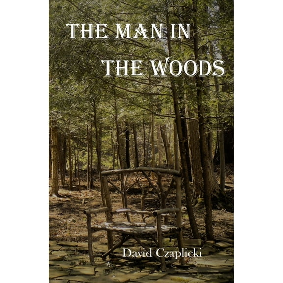 The Man in the Woods, (Paperback)