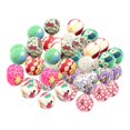 thumbnail image 4 of Cuentas de cerámica blanda Yuyangstore 13 mm manualidades, 4 of 7