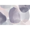 thumbnail image 3 of Orlov, Irena 14x11 Black Modern Framed Museum Art Print Titled - Minimalist Pink Purple Palette I, 3 of 5