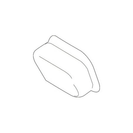 Genuine OE Ford Glove Box Lock Kit - HC3Z-2506072-AB Fits select: 2018-2021 FORD F250, 2018-2021 FORD F350