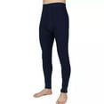 thumbnail image 3 of Men's Thermal Underwear Pants, Midweight Knit Long Johns, Winter Cold Weather Thermal Bottoms, 3 of 6