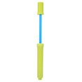 thumbnail image 3 of Bicycle Inflator, Two-Way Pump Plastic+ABS Bike Pump, Yellow Rapid Air Inflation Concealing Air-Needle For Bicycle Basketball Mountain Bike Road Bike Yellow, 3 of 8
