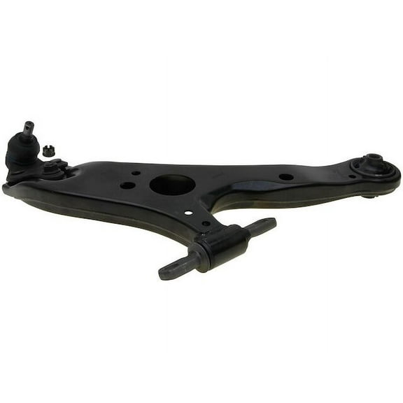 Front Right Lower Control Arm and Ball Joint Assembly - Compatible with 2011 - 2019 Toyota Sienna 2012 2013 2014 2015 2016 2017 2018