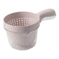 thumbnail image 1 of The Kitchen Double Layer Draining With Handle Double Layer Cleaning Bowl Suitable For Vegetables Berries Tomatoes Grapes, 1 of 9
