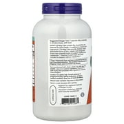 NOW Supplements, Cal-Mag with Zinc, Copper, Manganese and Vitamin D, 240 Capsules