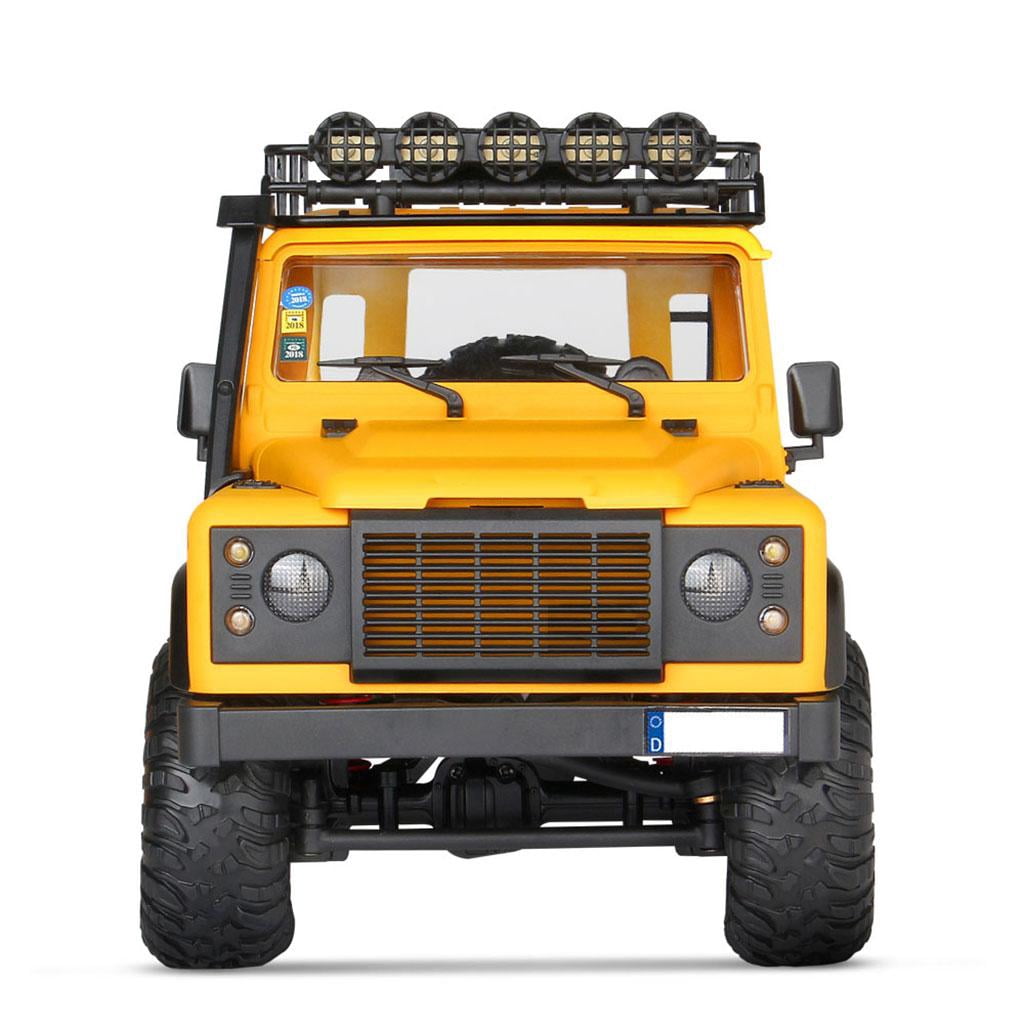 LeeQinersw 1:12 MN98 Crawler Car Kit Version 4WD Off Road Vehicle Climbing Car DIY Part Set