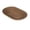 6.92x10.23 inch, variant on Cat Scratcher Cardboard Bed,2-in-1 Oval Cat Scratch Pad and Rest Mat,Elliptical Corrugated Cardboard Bed for Furniture Protection and Indoor Rest
